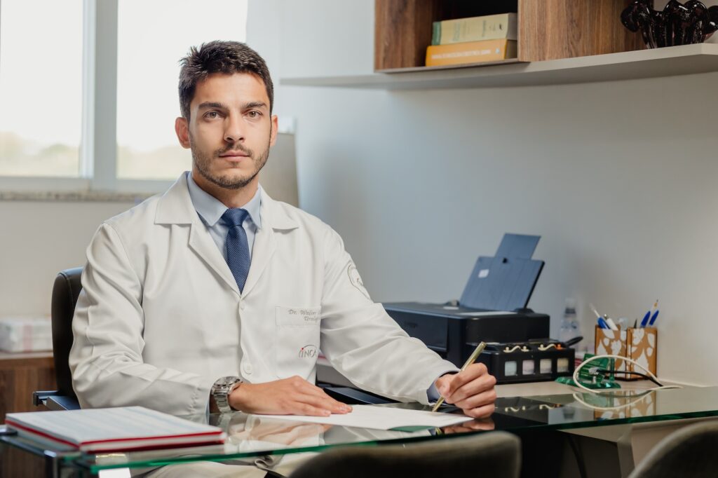 Dr Walter Oliveira